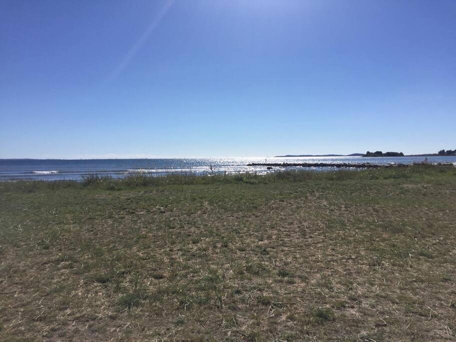 Hyggelig Leilighet Naer Stranden, Tonsberg Διαμέρισμα Εξωτερικό φωτογραφία