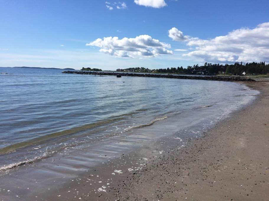 Hyggelig Leilighet Naer Stranden, Tonsberg Διαμέρισμα Εξωτερικό φωτογραφία