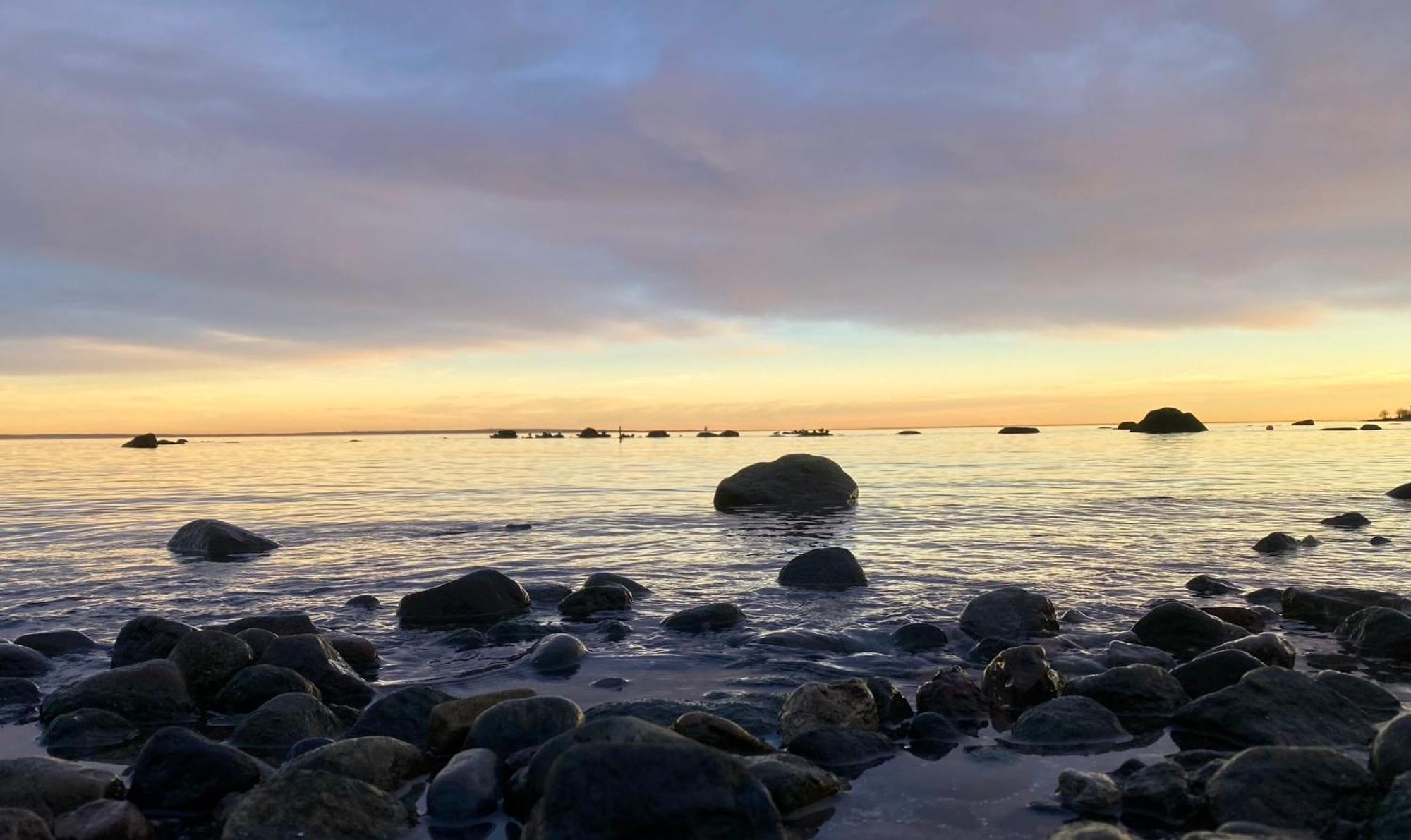 Hyggelig Leilighet Naer Stranden, Tonsberg Διαμέρισμα Εξωτερικό φωτογραφία